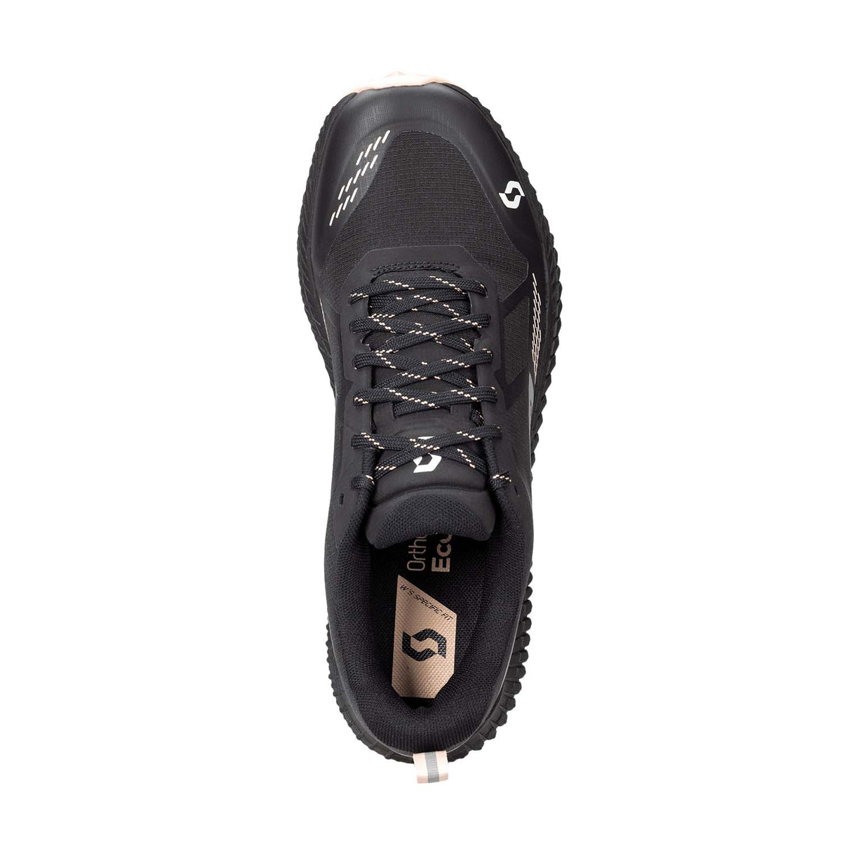 Scott Supertrac 3 Black/Slate Grey