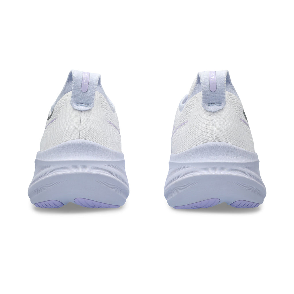 Asics Gel Nimbus 26 White/Fresh Air