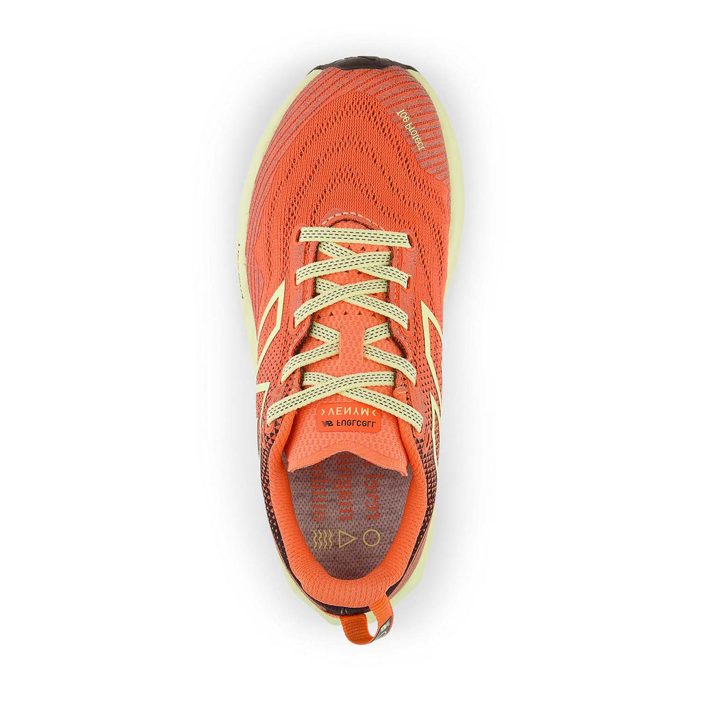 New Balance FuelCell Summit Unknown v5 Gulf Red