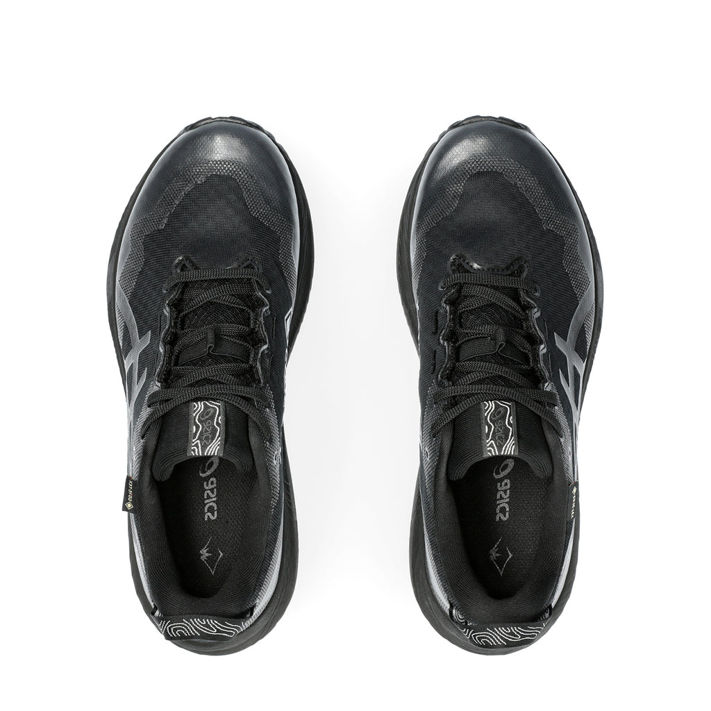 Asics Gel Trabuco 12 GTX Black/Graphite Grey