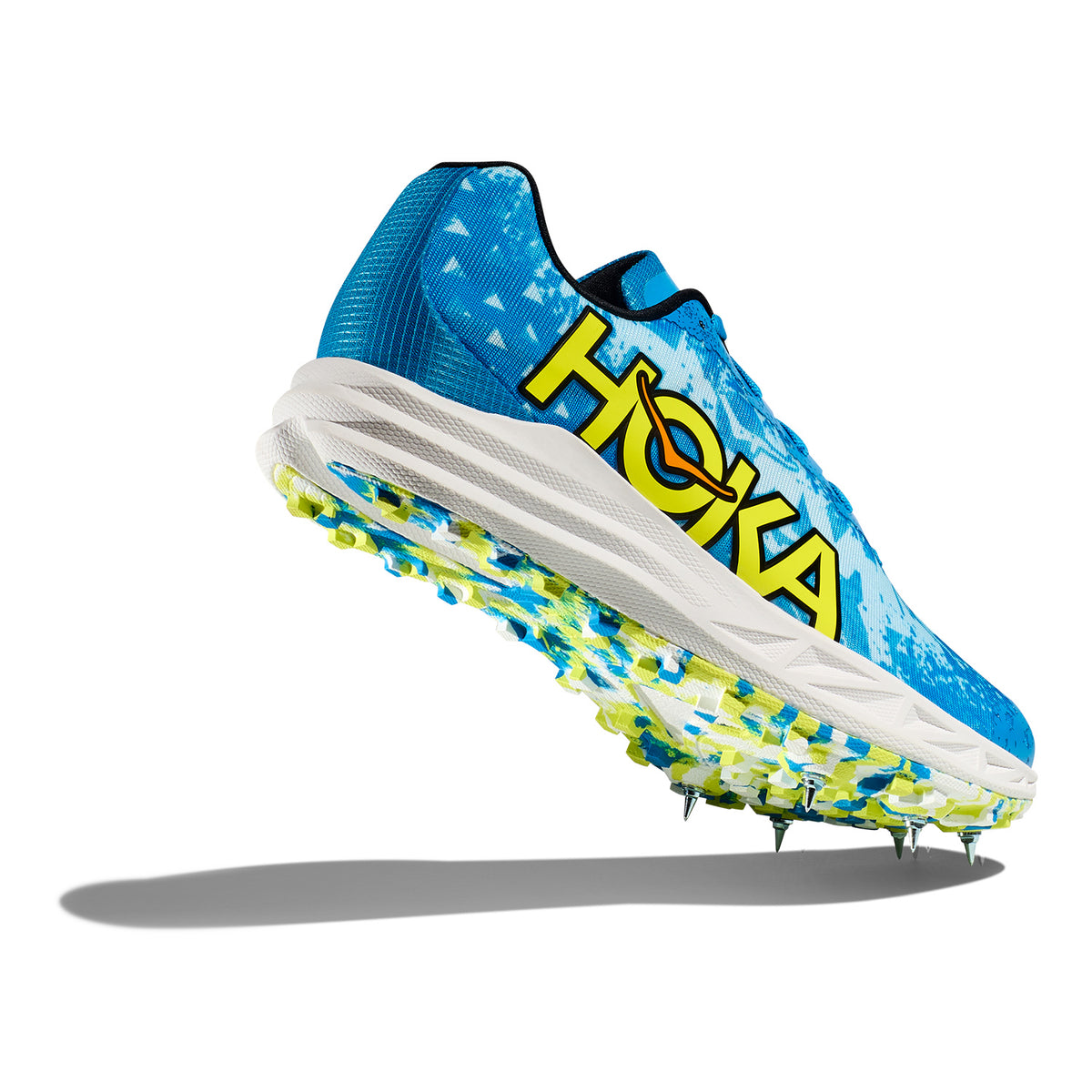 Hoka Crescendo XC Dive Blue/Evening Primrose