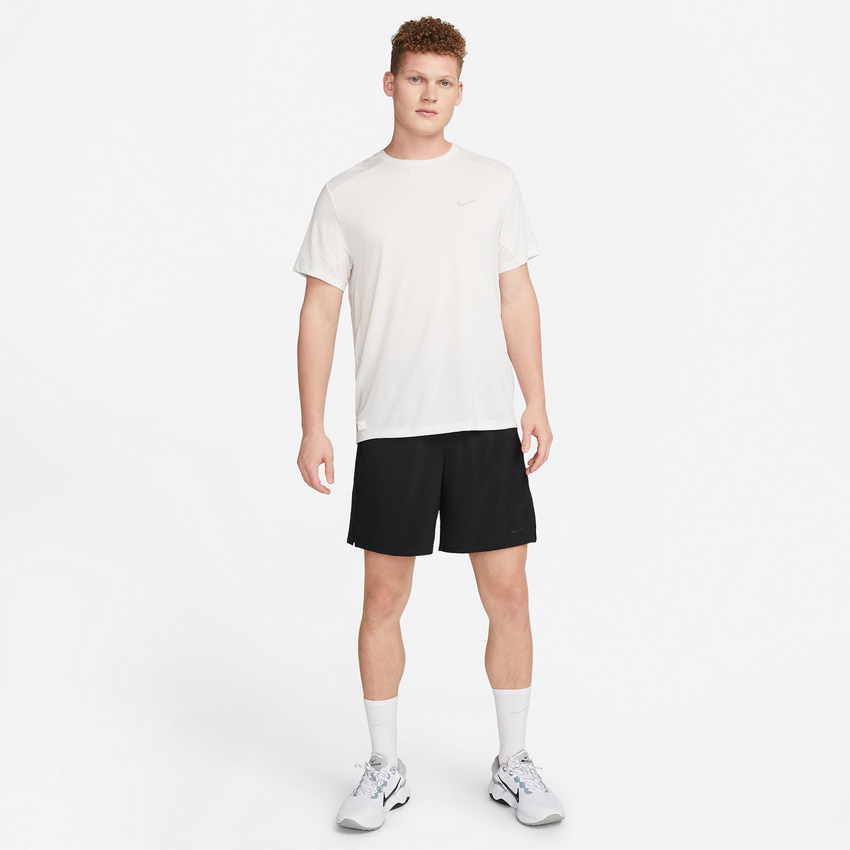 Nike Dri-FIT Unlimited 7in Pantaloncini Black
