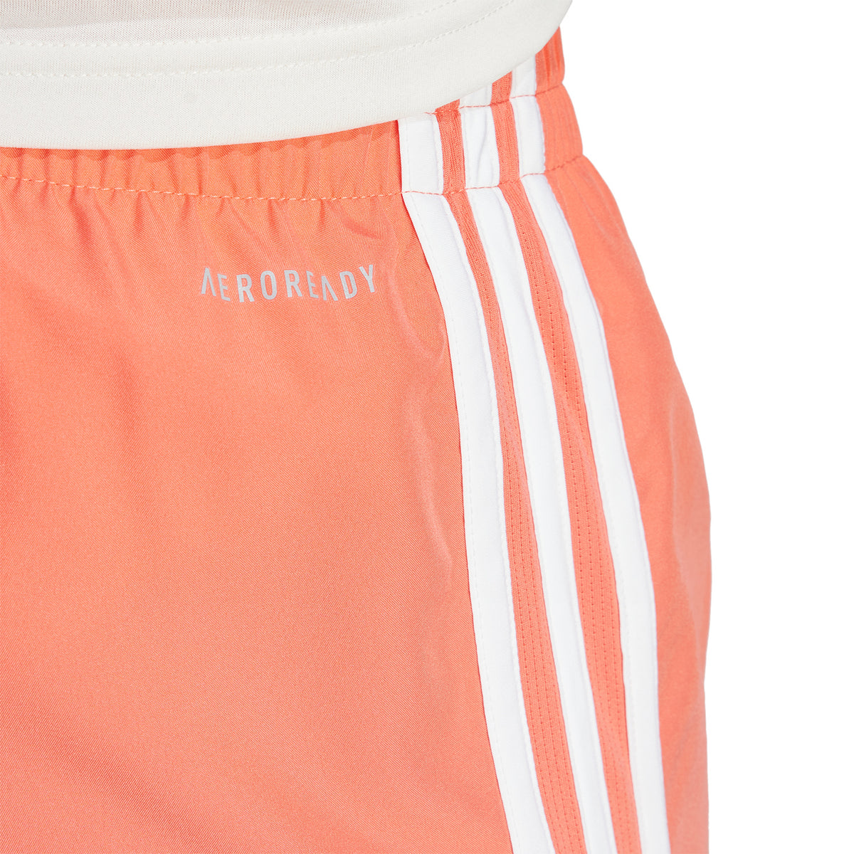 adidas M20 AEROREADY 4in Pantaloncini Preloved Scarlet