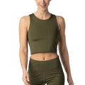 Scott Endurance Top Fir Green