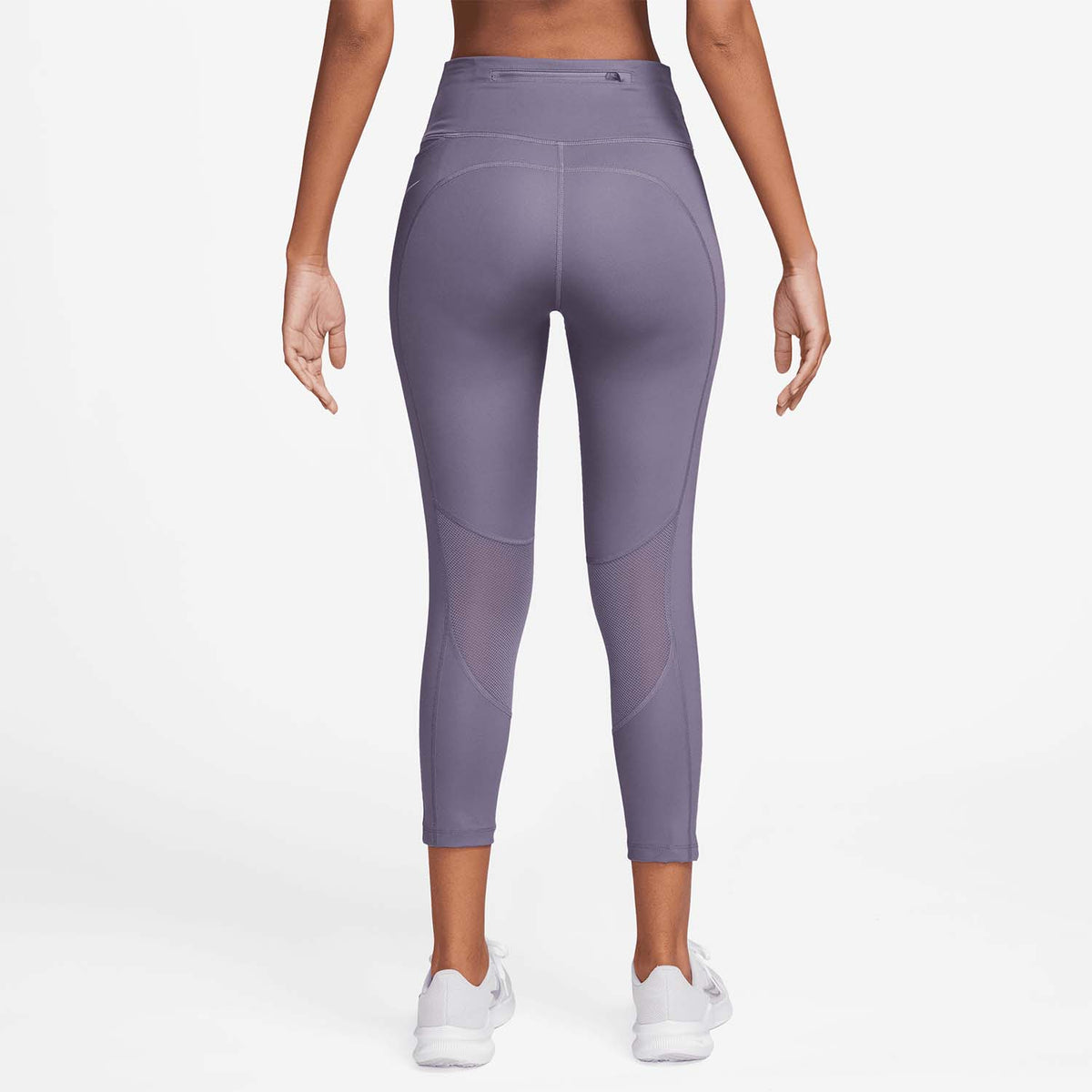 Nike Dri-FIT Fast 3/4 Tights Daybreak/Reflective Silver