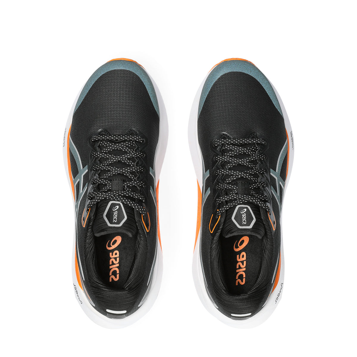Asics Gel Kayano 30 Lite Show Black/Pure Silver