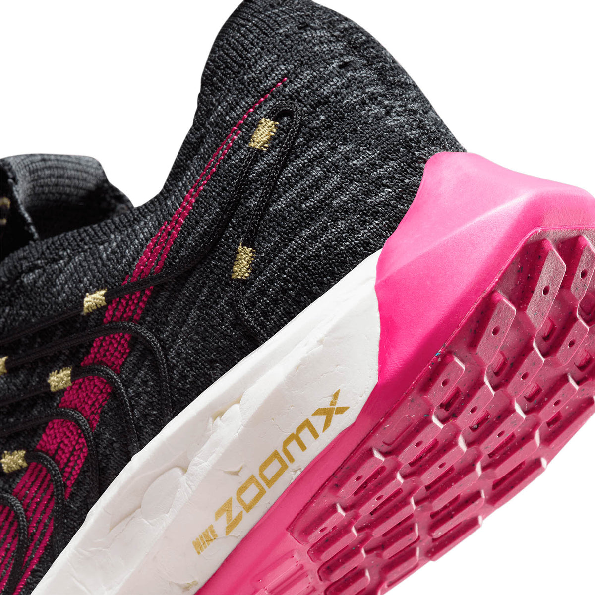 Nike Pegasus Turbo Next Nature Black/Fireberry/Anthracite