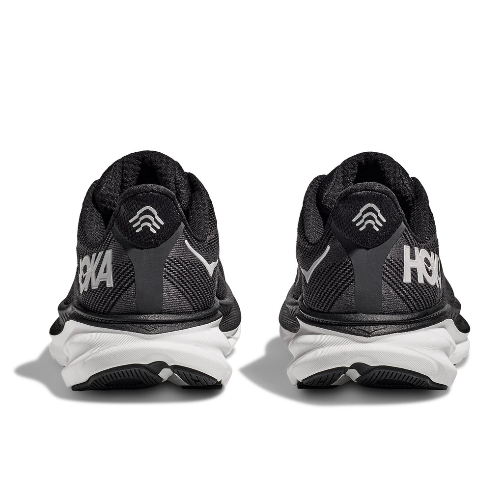 Hoka Clifton 9 Black/White