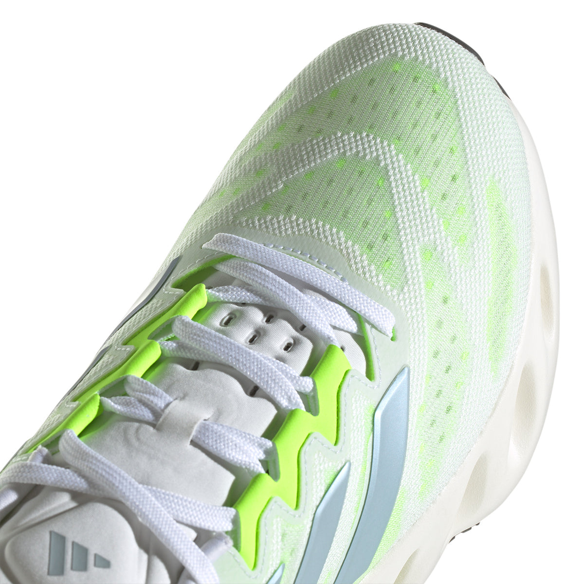 adidas Switch FWD Cloud White/Silver Violet/Lucid Lemon