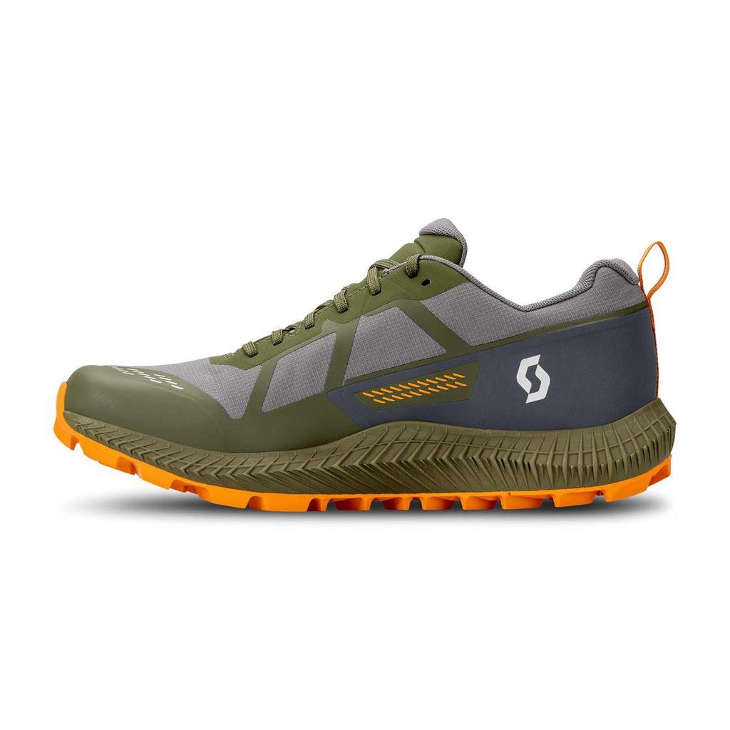 Scott Supertrac 3 GTX Slate Grey/Fir Green