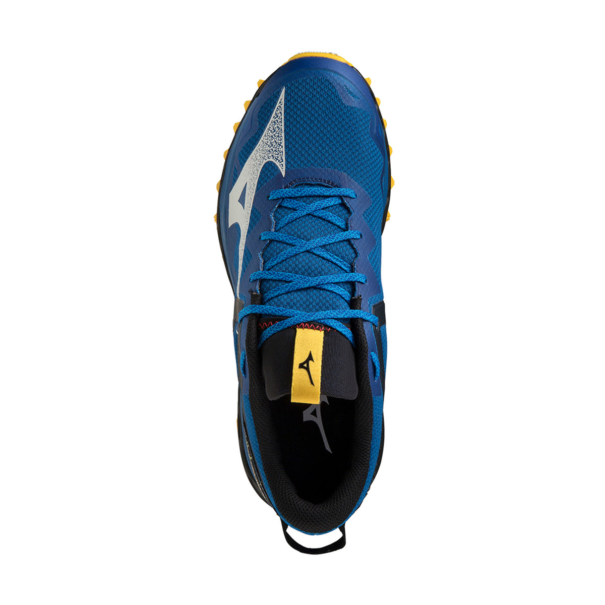 Mizuno Wave Mujin 9 Snorkel Blue/Blue Opal/Solar Power