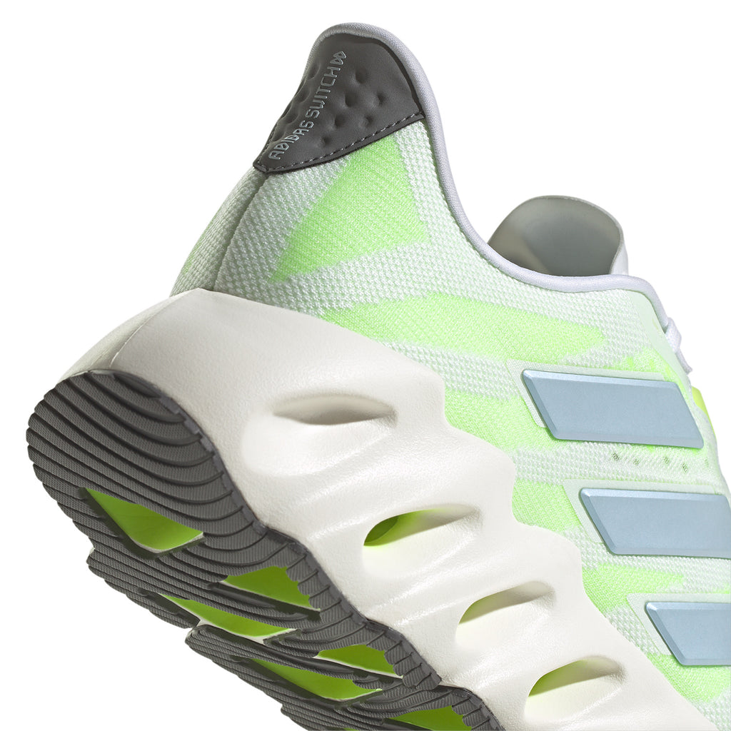 adidas Switch FWD Cloud White/Silver Violet/Lucid Lemon