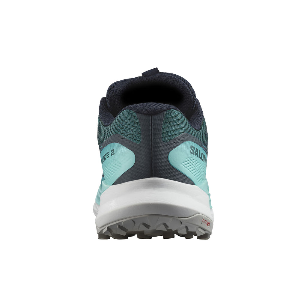 Salomon Ultra Glide 2 Atlantic Deep/Blue Radiance/Fiery Red