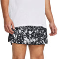 Under Armour Launch 5in Pantaloncini Black/Reflective