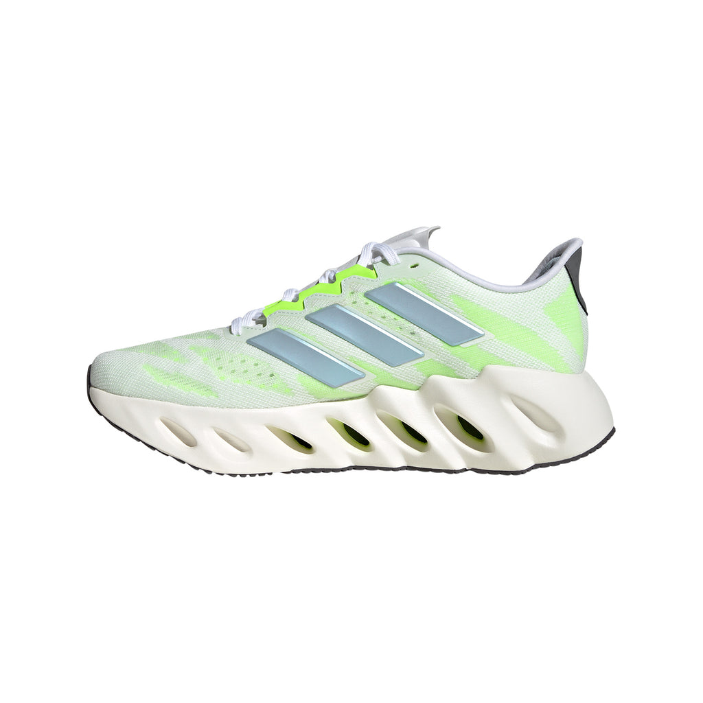 adidas Switch FWD Cloud White/Silver Violet/Lucid Lemon