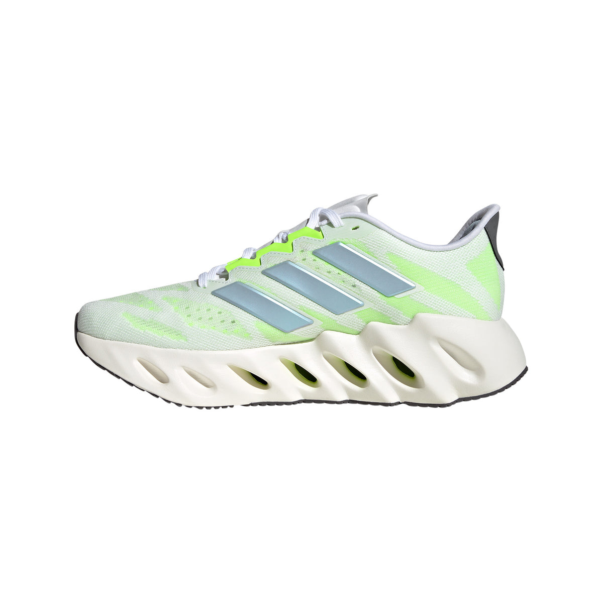 adidas Switch FWD Cloud White/Silver Violet/Lucid Lemon