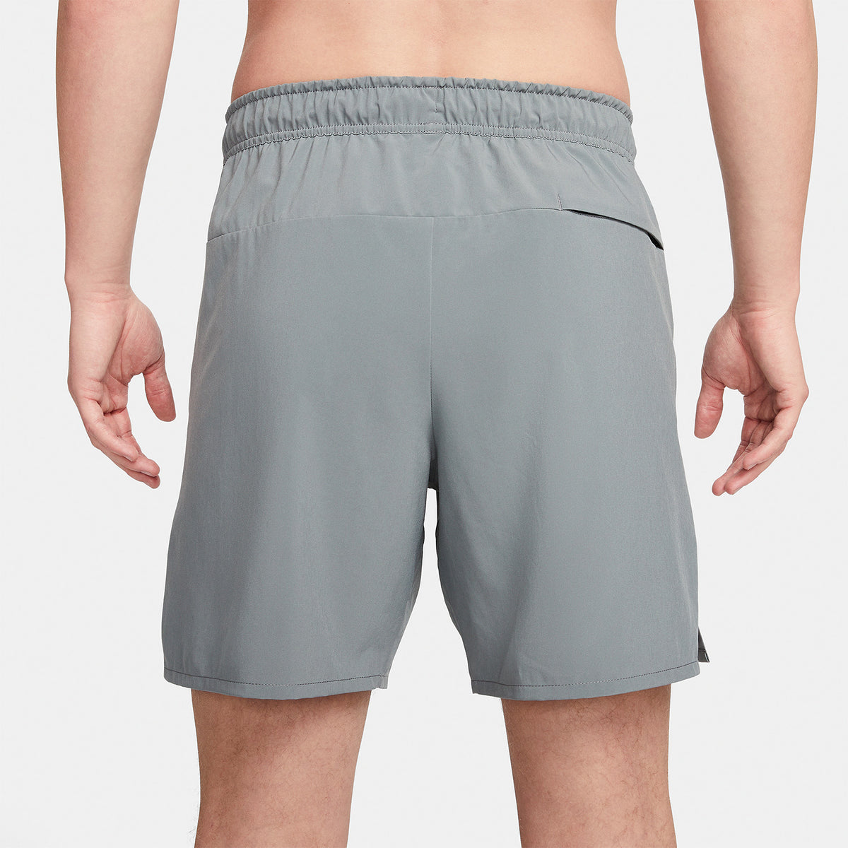 Nike Dri-FIT Unlimited 7in Pantaloncini Smoke Grey/Black/Smoke Grey