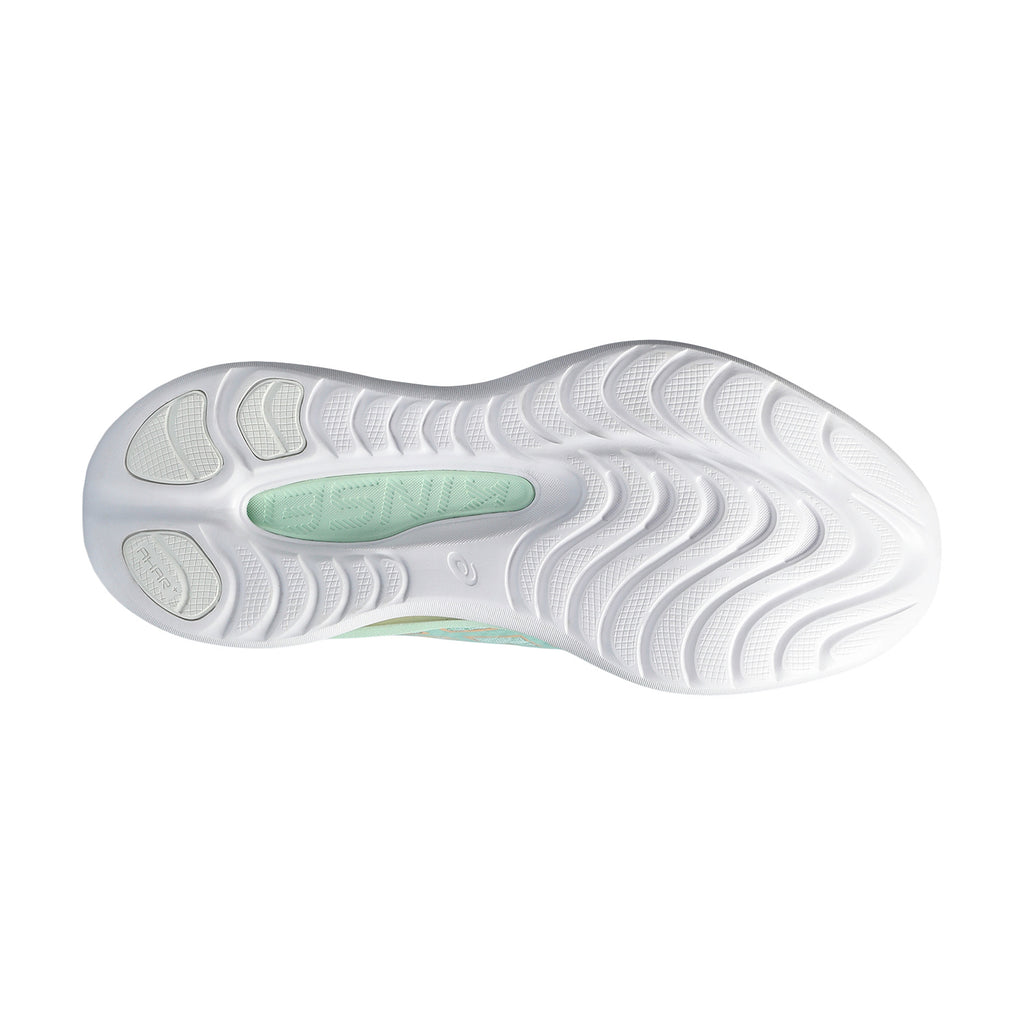 Asics Kinsei Max Mint Tint/Apricot Crush