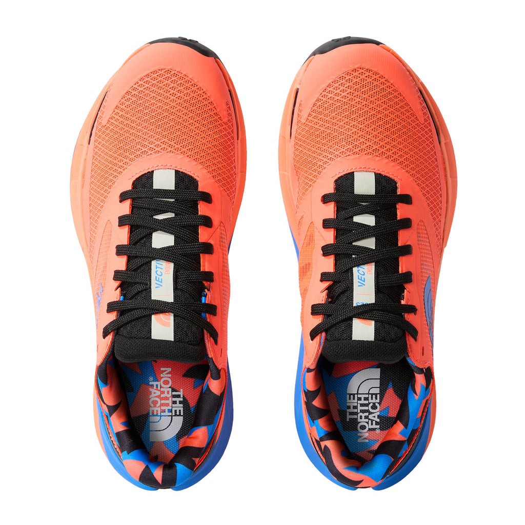 The North Face Vectiv Enduris 3 Solar Coral/Optic Blue
