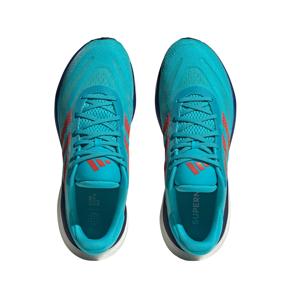 adidas Supernova 3 Lucid Cyan/Bright Red/Violet Fusion