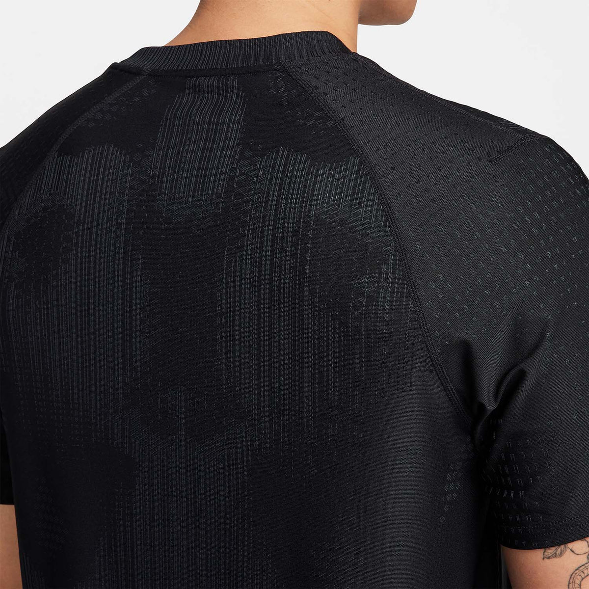 Nike Dri-FIT ADV APS Maglietta Black