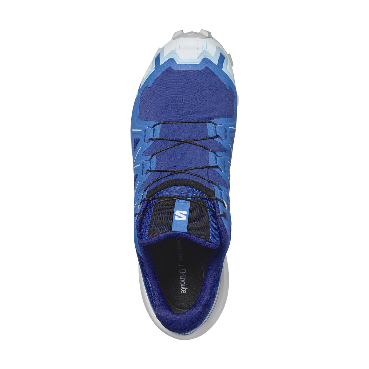 Salomon Speedcross 6 Lapis Blue/Ibiza Blue/White