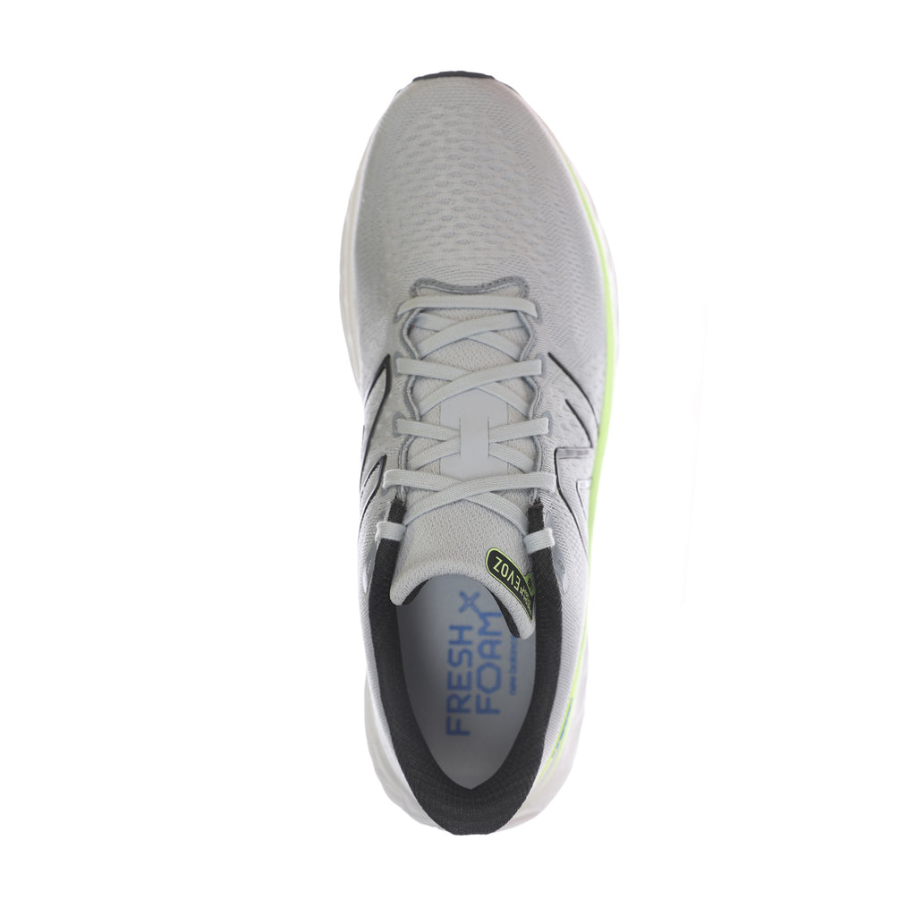 New Balance Fresh Foam X Evoz v3 Aluminum Grey