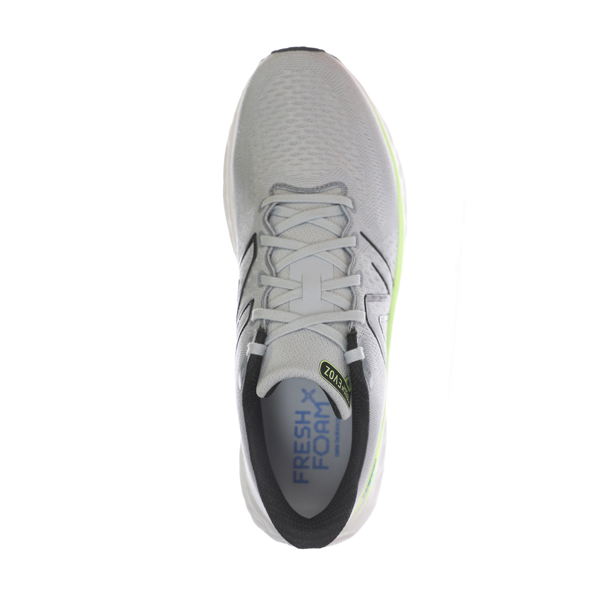New Balance Fresh Foam X Evoz v3 Aluminum Grey