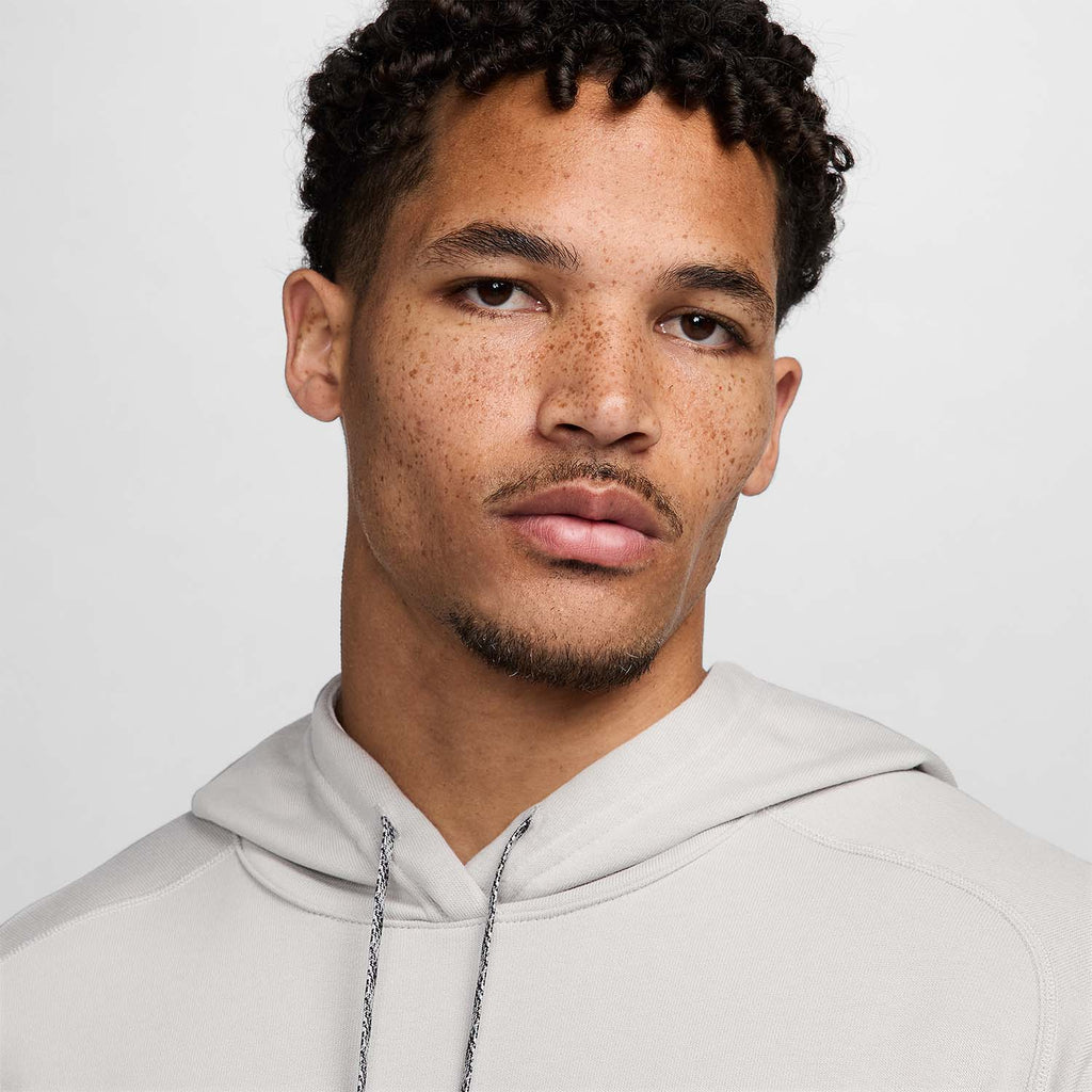 Nike Dri-FIT Off Road Felpa Light Iron Ore/Black