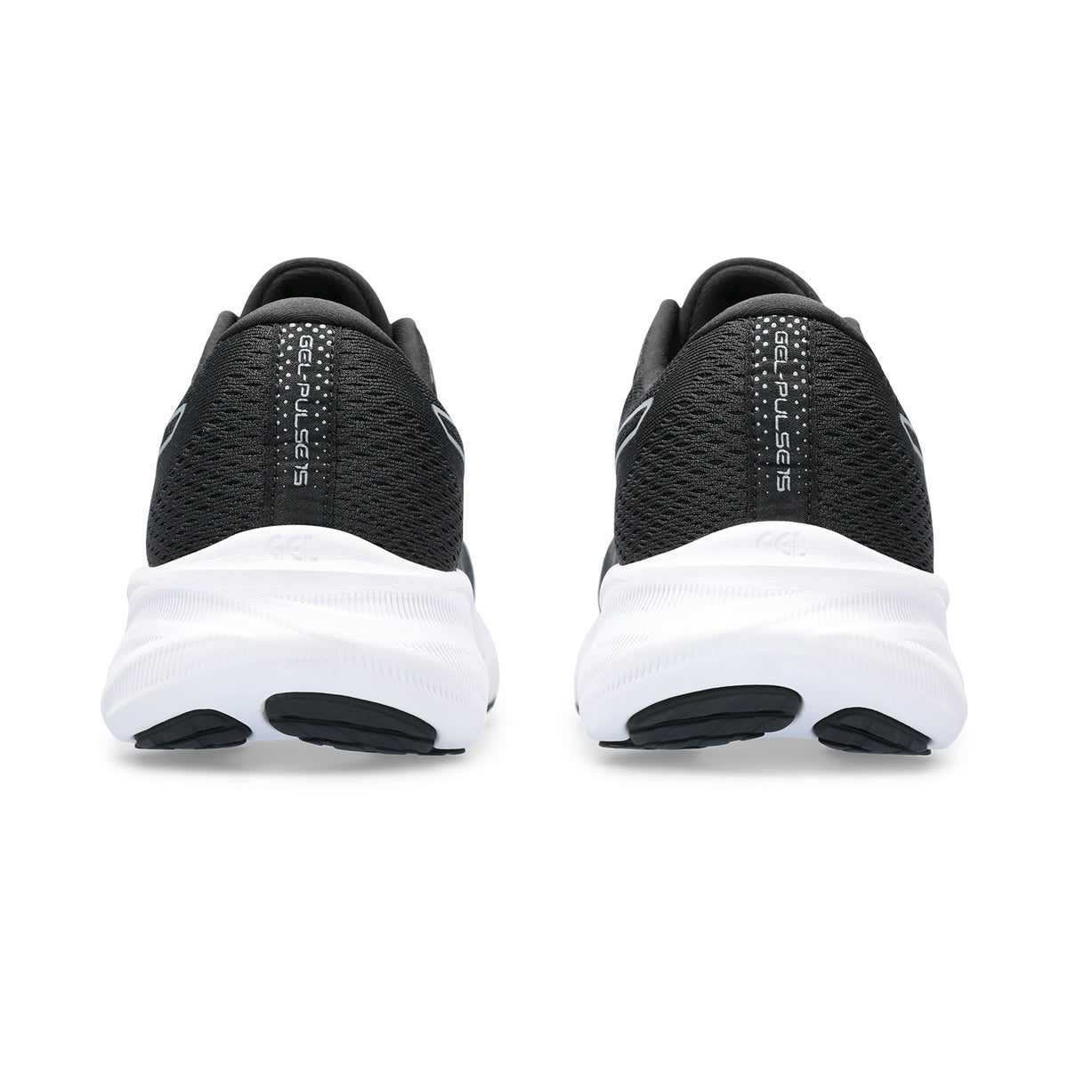 Asics Gel Pulse 15 Black/Sheet Rock