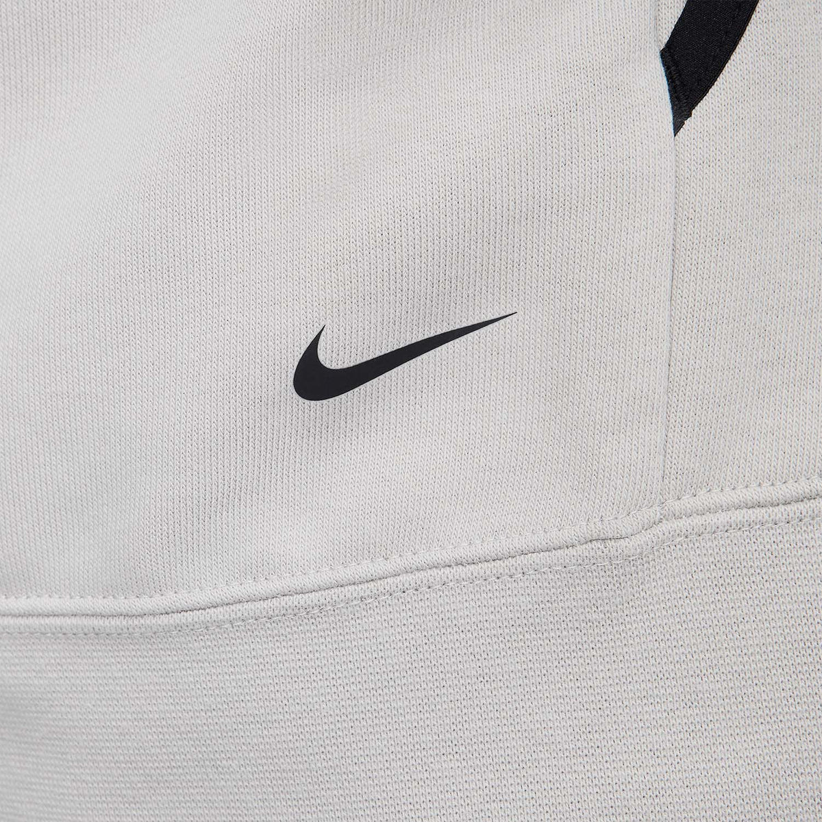 Nike Dri-FIT Off Road Felpa Light Iron Ore/Black