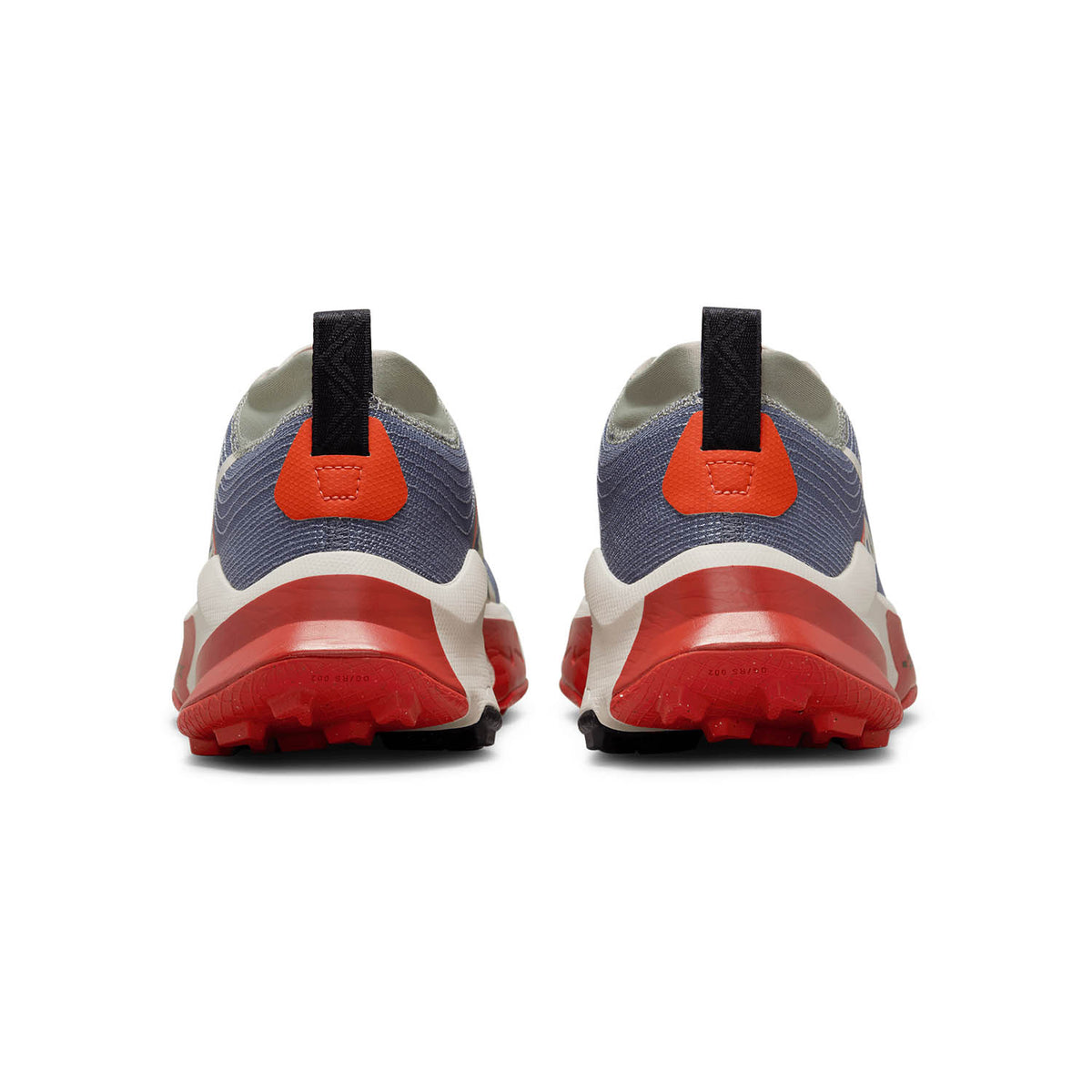 Nike ZoomX Zegama Trail Light Carbon/Light Orewood Brown/Dragon Red