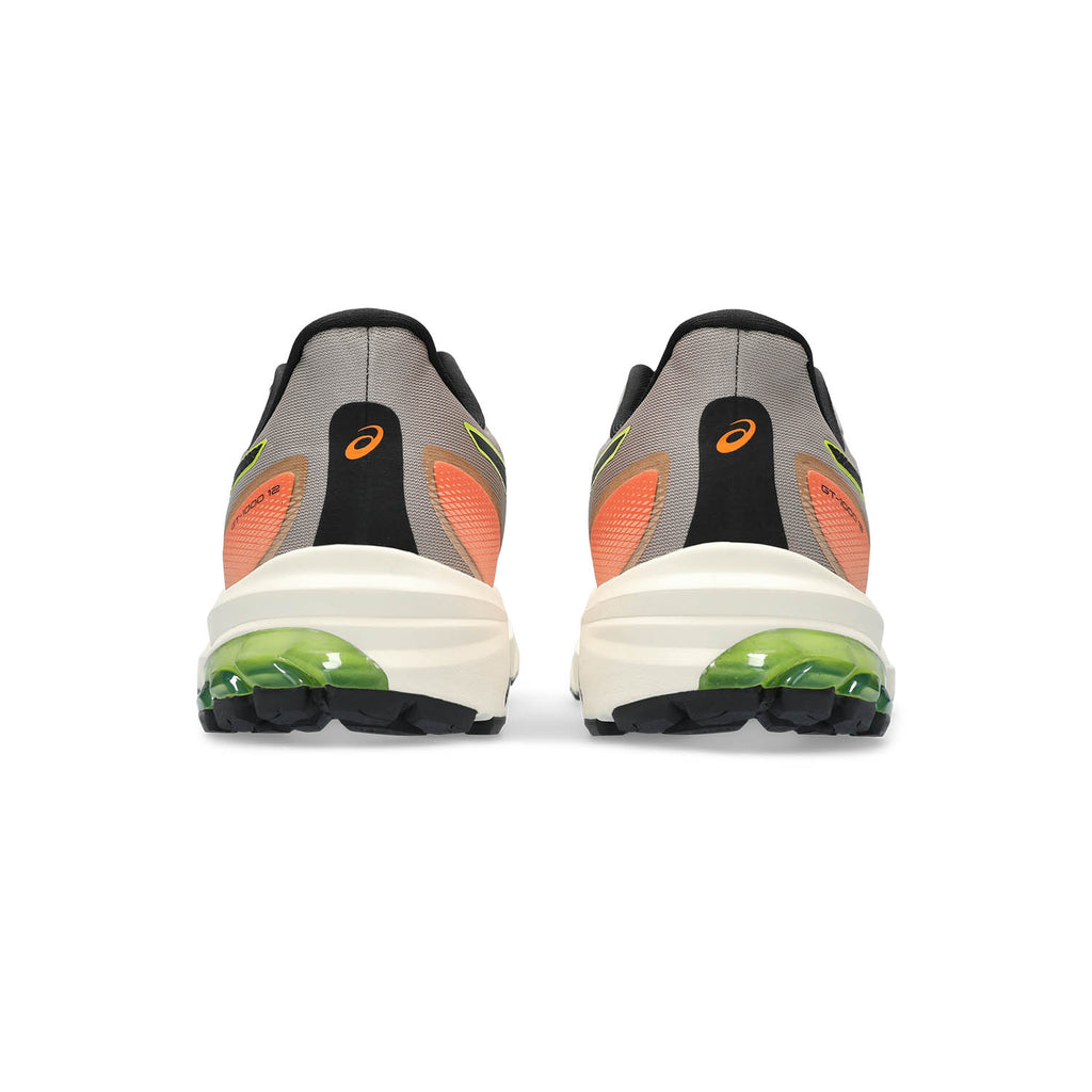 Asics GT 1000 12 TR Nature Bathing/Neon Lime