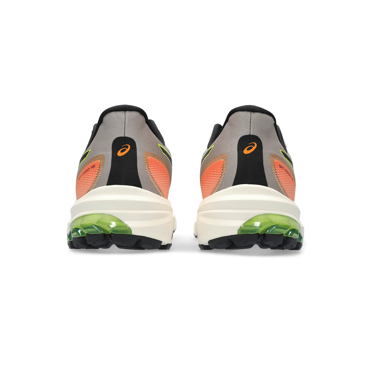 Asics GT 1000 12 TR Nature Bathing/Neon Lime