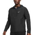 Nike Repel Miler Giacca Black/Reflective Silver