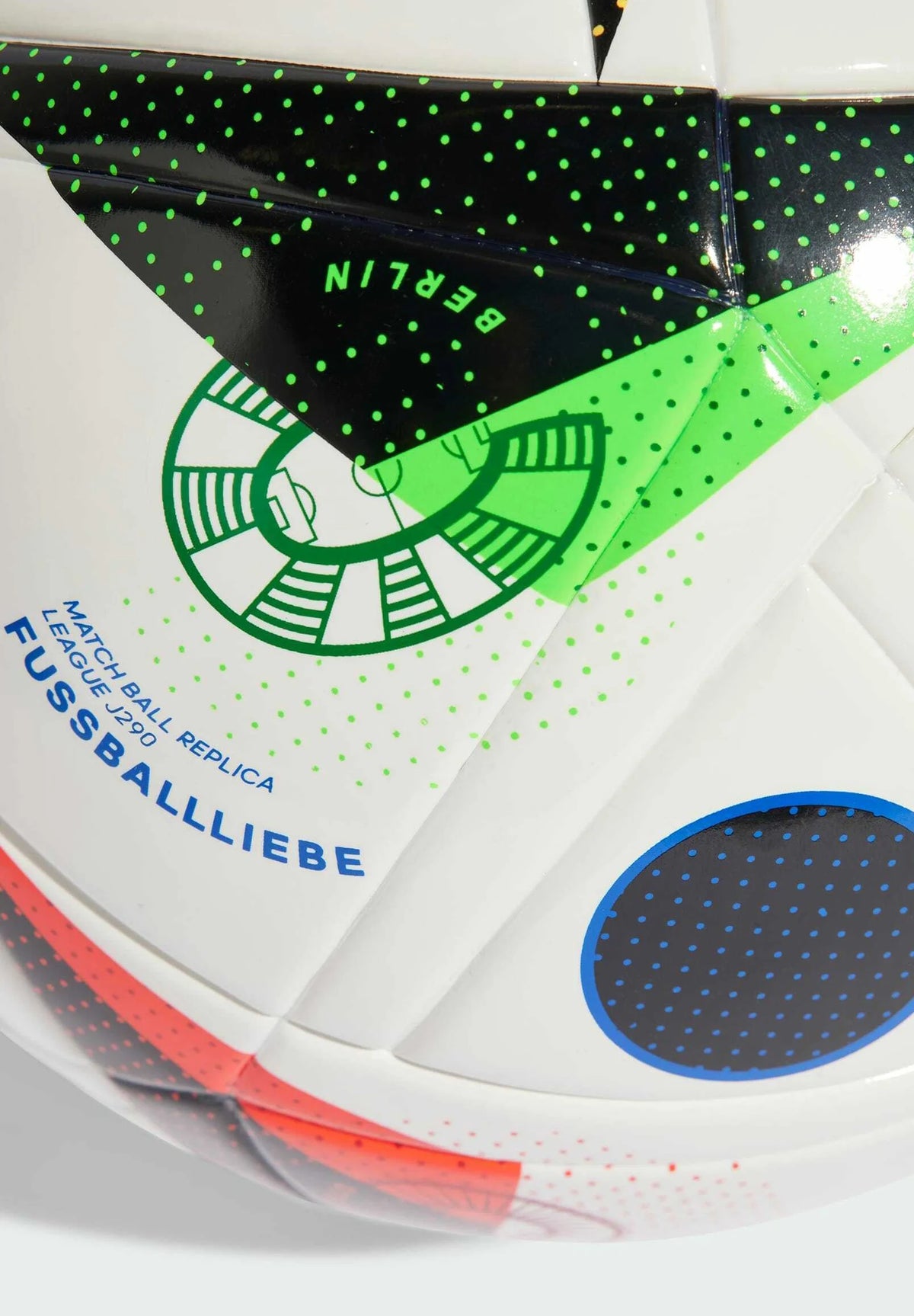 adidas Performance FUSSBALLLIEBE LEAGUE FOOTBALL KIDS - Calcio