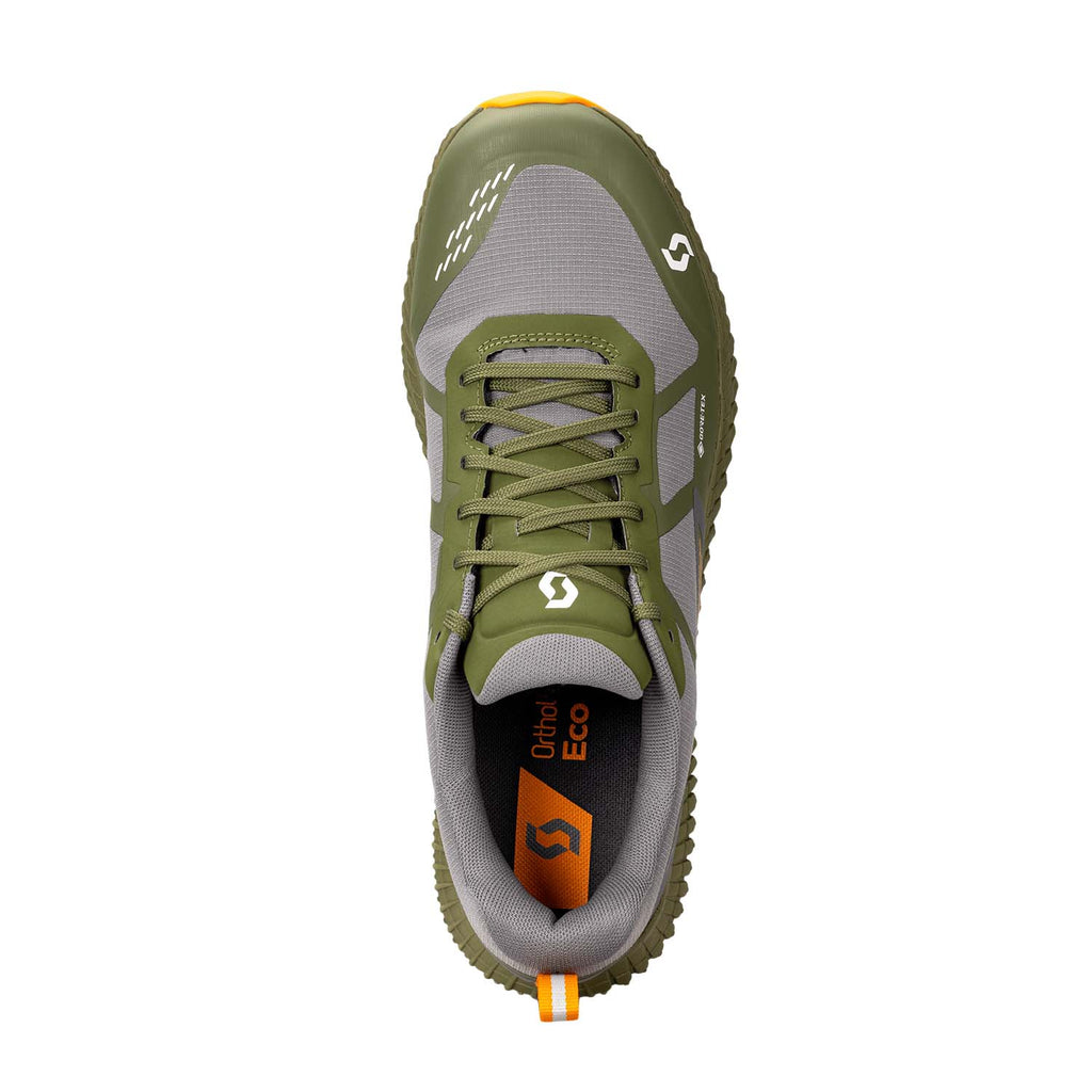 Scott Supertrac 3 GTX Slate Grey/Fir Green