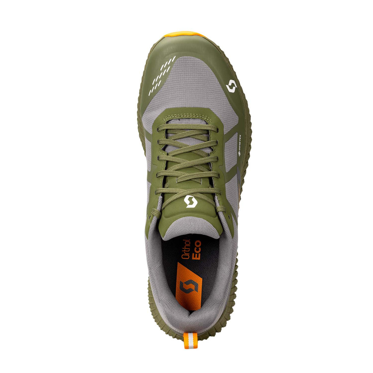 Scott Supertrac 3 GTX Slate Grey/Fir Green