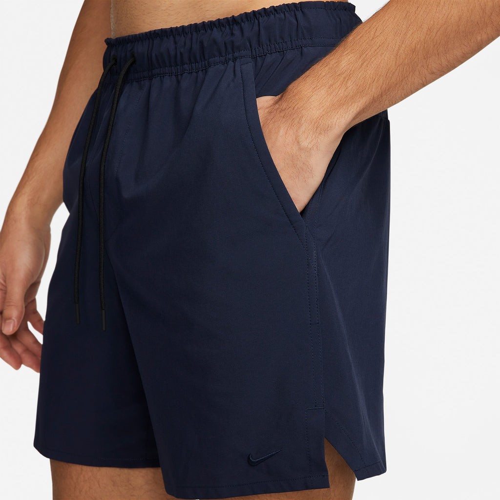 Nike Dri-FIT Unlimited 7in Pantaloncini Obsidian/Black/Obsidian