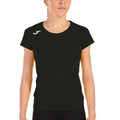 Joma Record II Maglietta Black