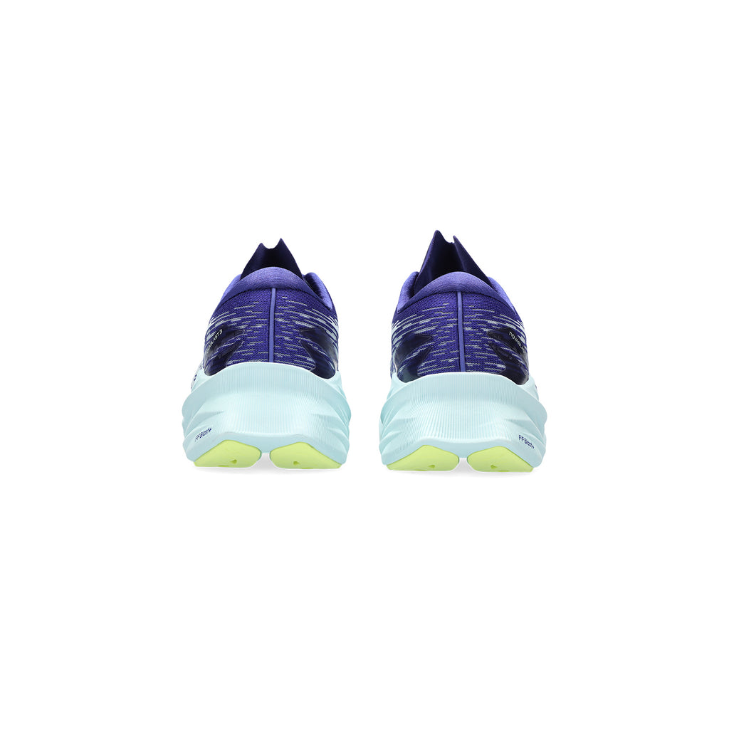 Asics Novablast 3 Eggplant/Shooting Sea