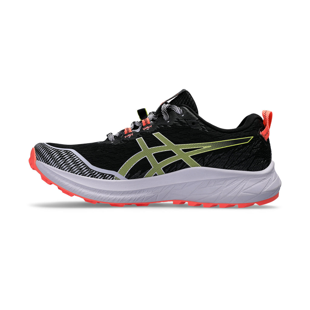 Asics Fuji Lite 4 Black/Cacti