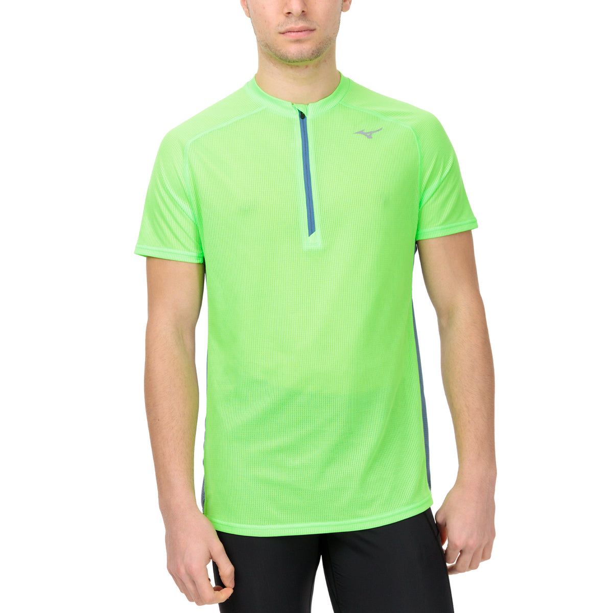 Mizuno Dryaeroflow Pro Maglietta Light Green