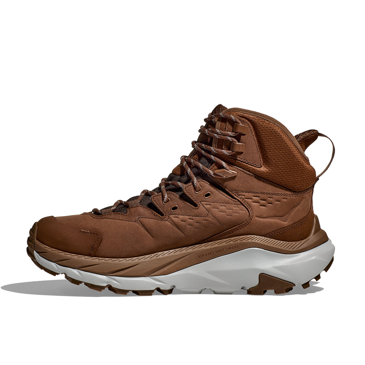 Hoka Kaha 2 GTX Dark Brown/Harbor Mist