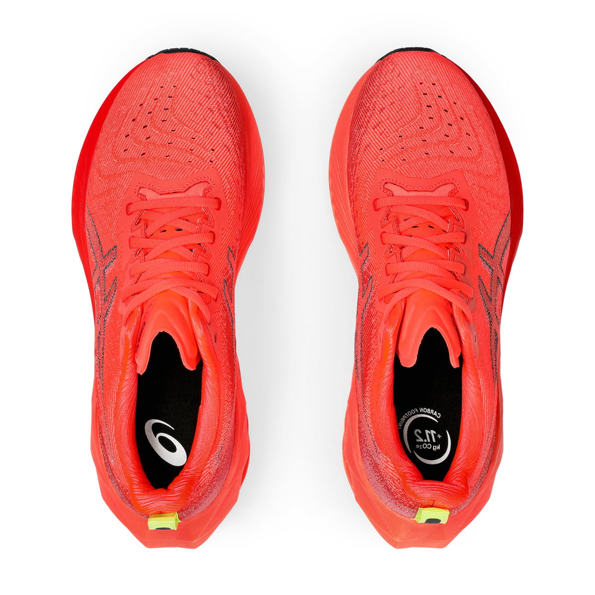 Asics Novablast 4 Sunrise Red/True Red