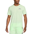 Nike Dri-FIT Solar Chase Maglietta Vapor Green/Black