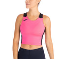 Joma Record II Top Fluor Pink/Black