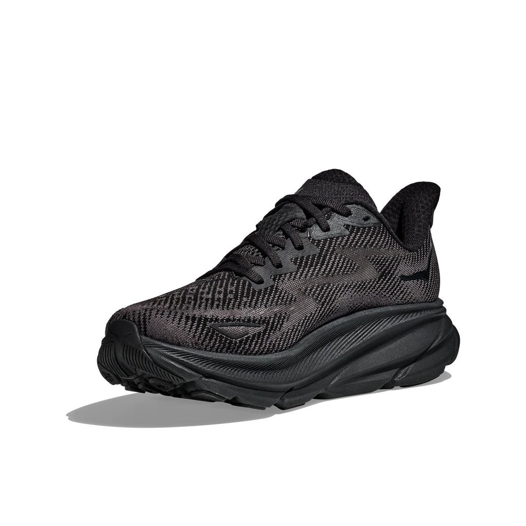 Hoka Clifton 9 Black