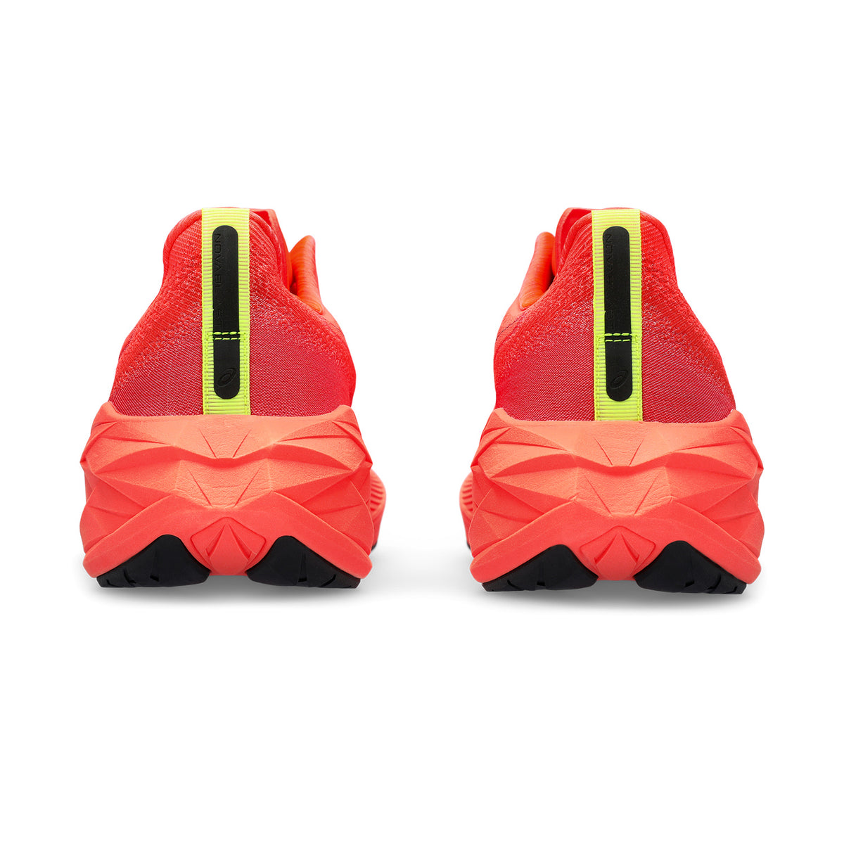 Asics Novablast 4 Sunrise Red/True Red
