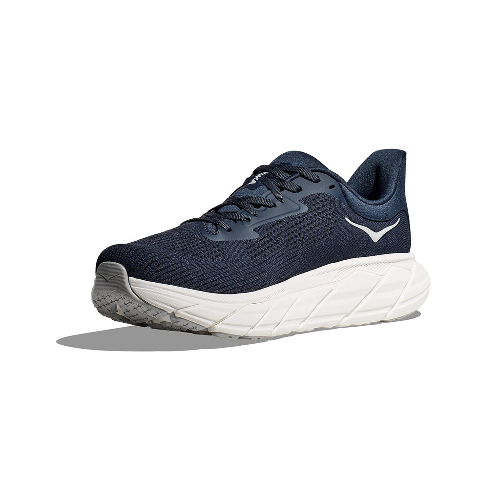 Hoka Arahi 7 Outer Space/White